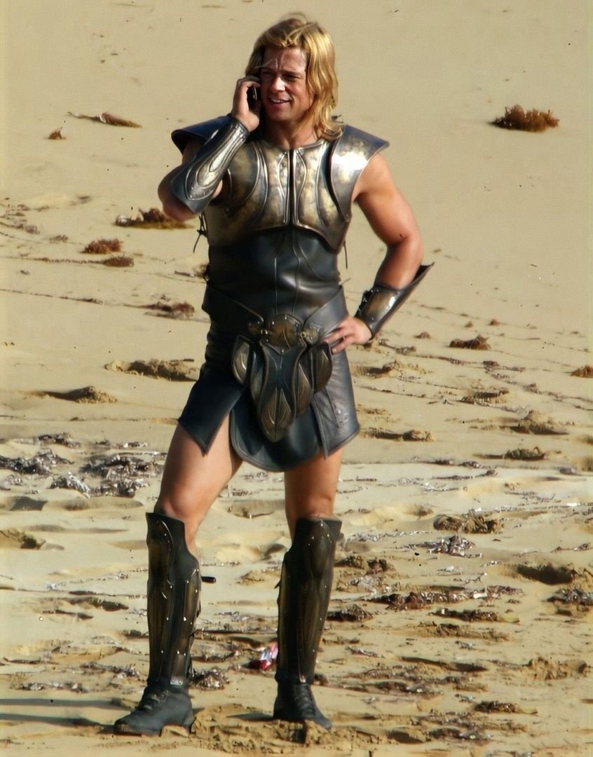 Диана Крюгер Троя