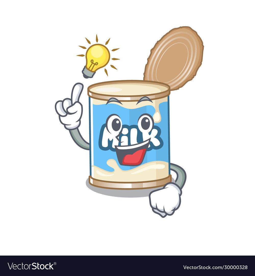 Прикольная сгущенка