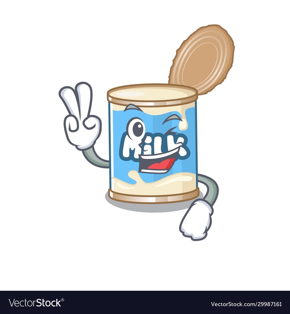 Девушка сгущенка