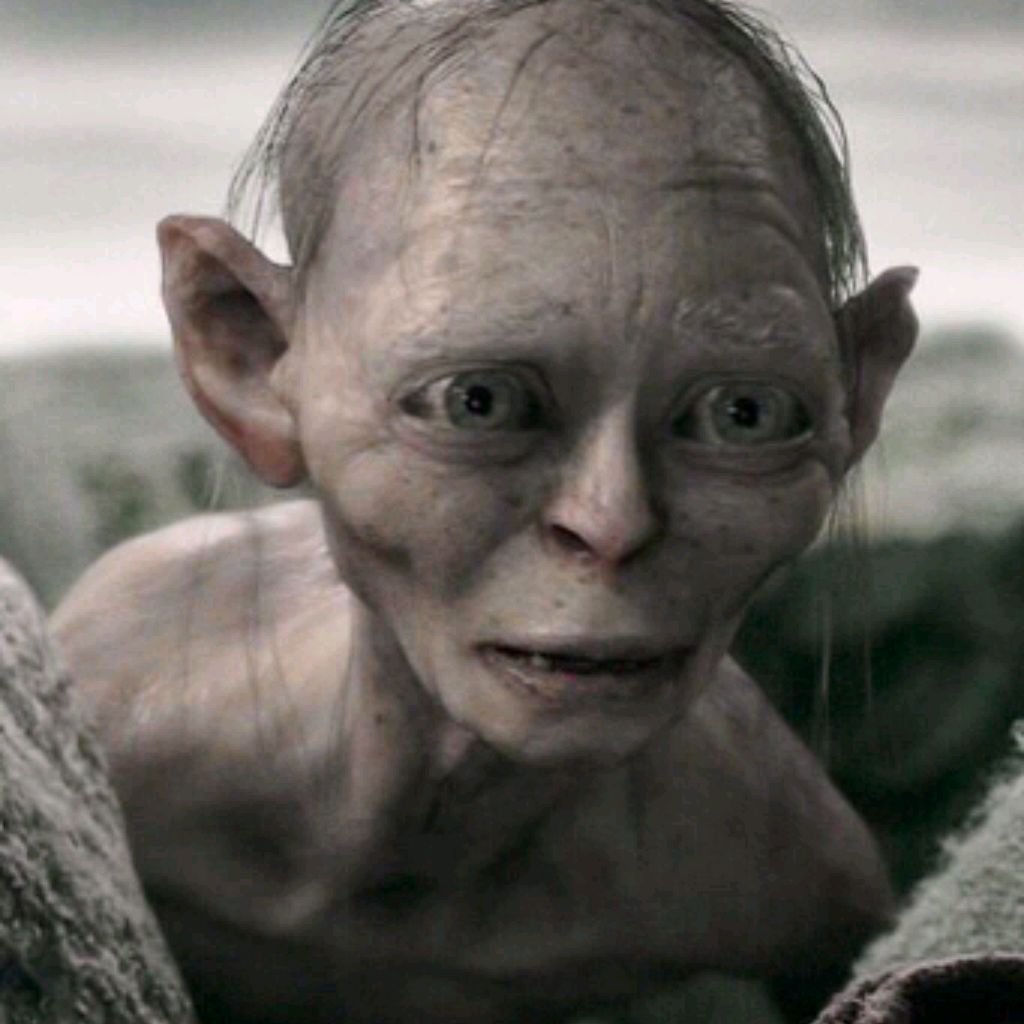 Властелин колец Смеагол