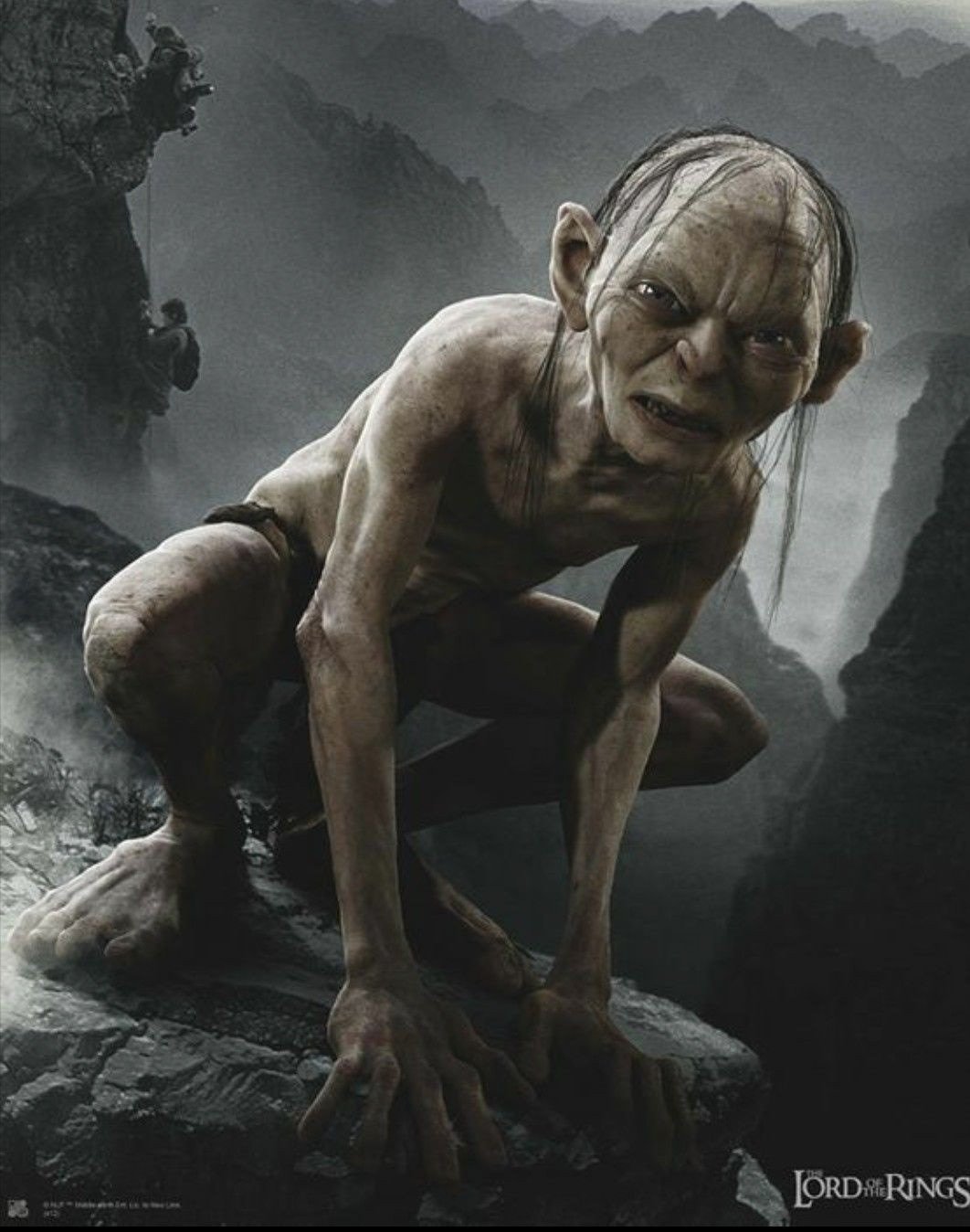 Шмыга из Властелина колец