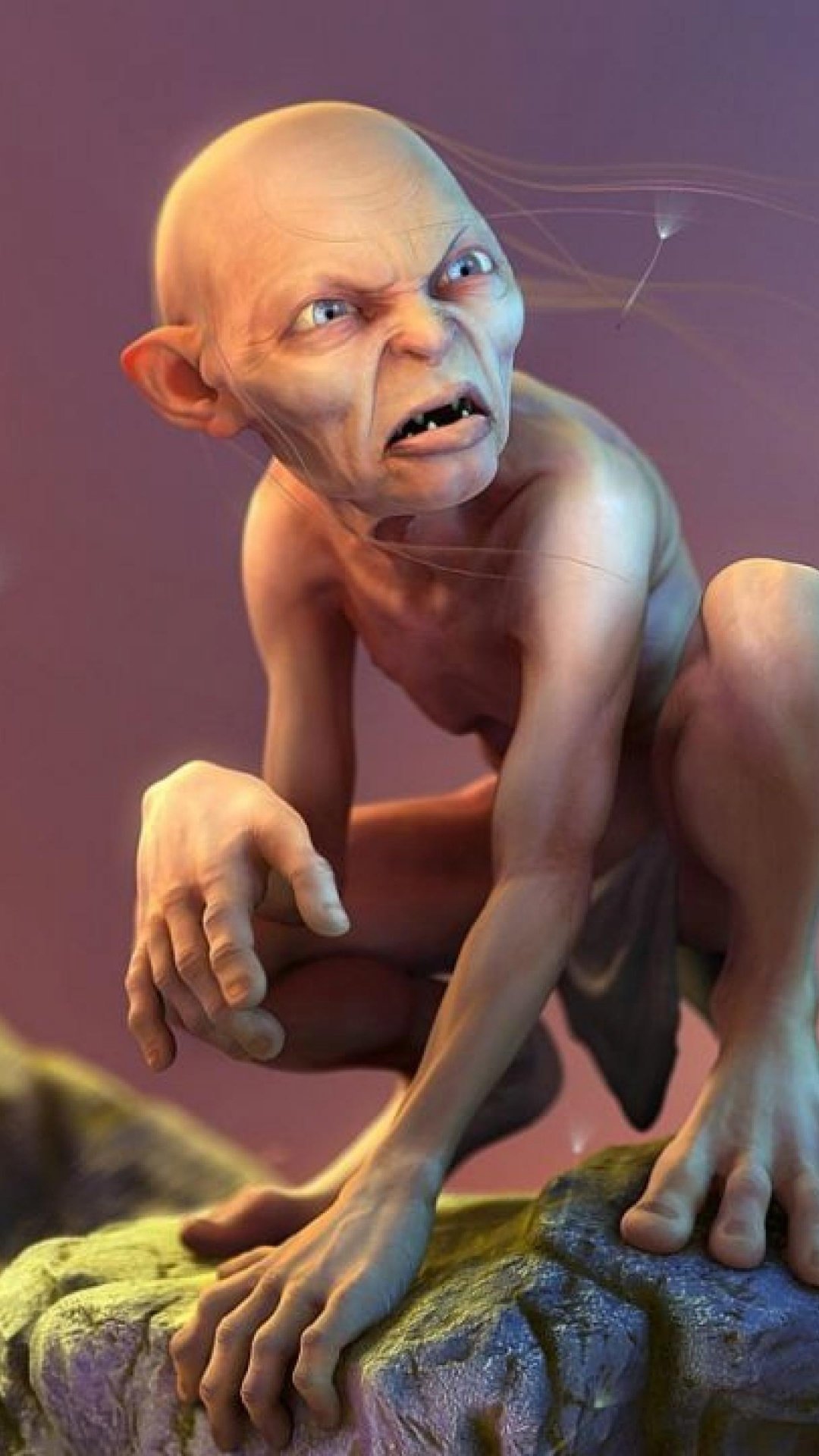 Гоум из Властелина колец