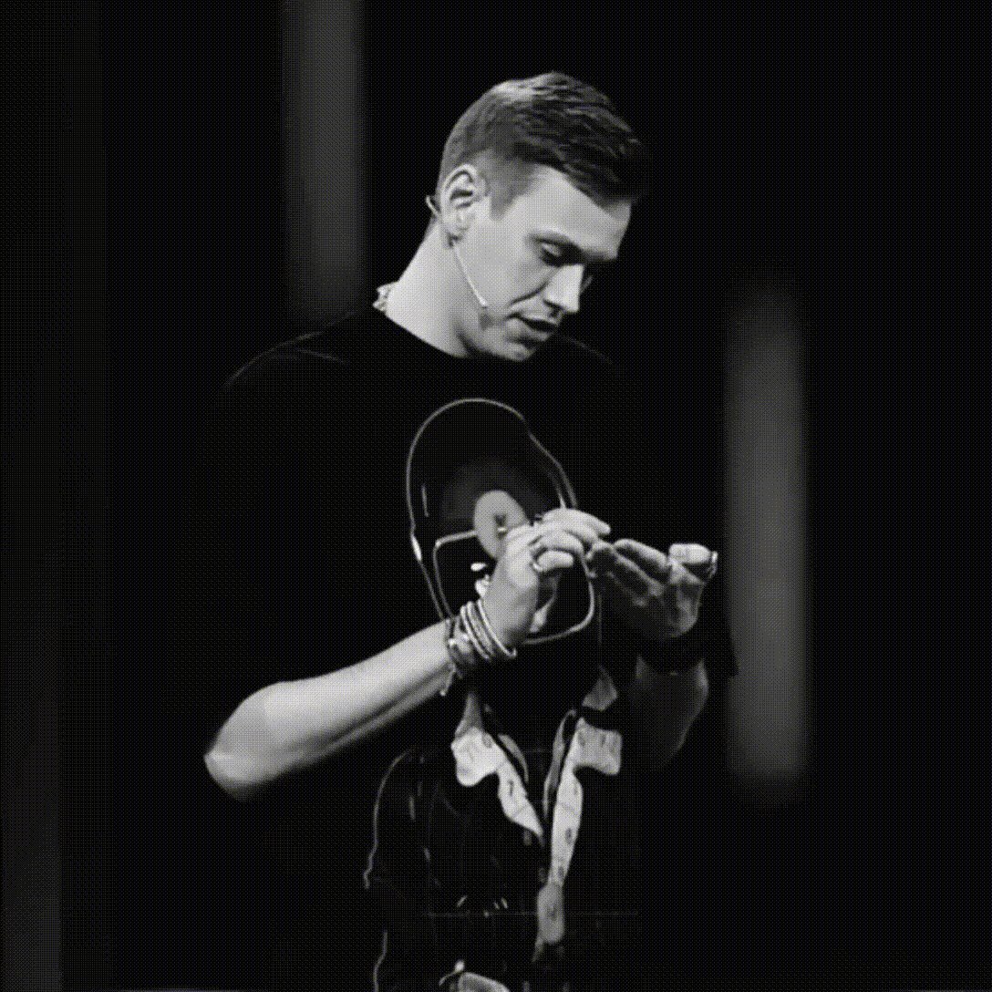 Антон Шастун