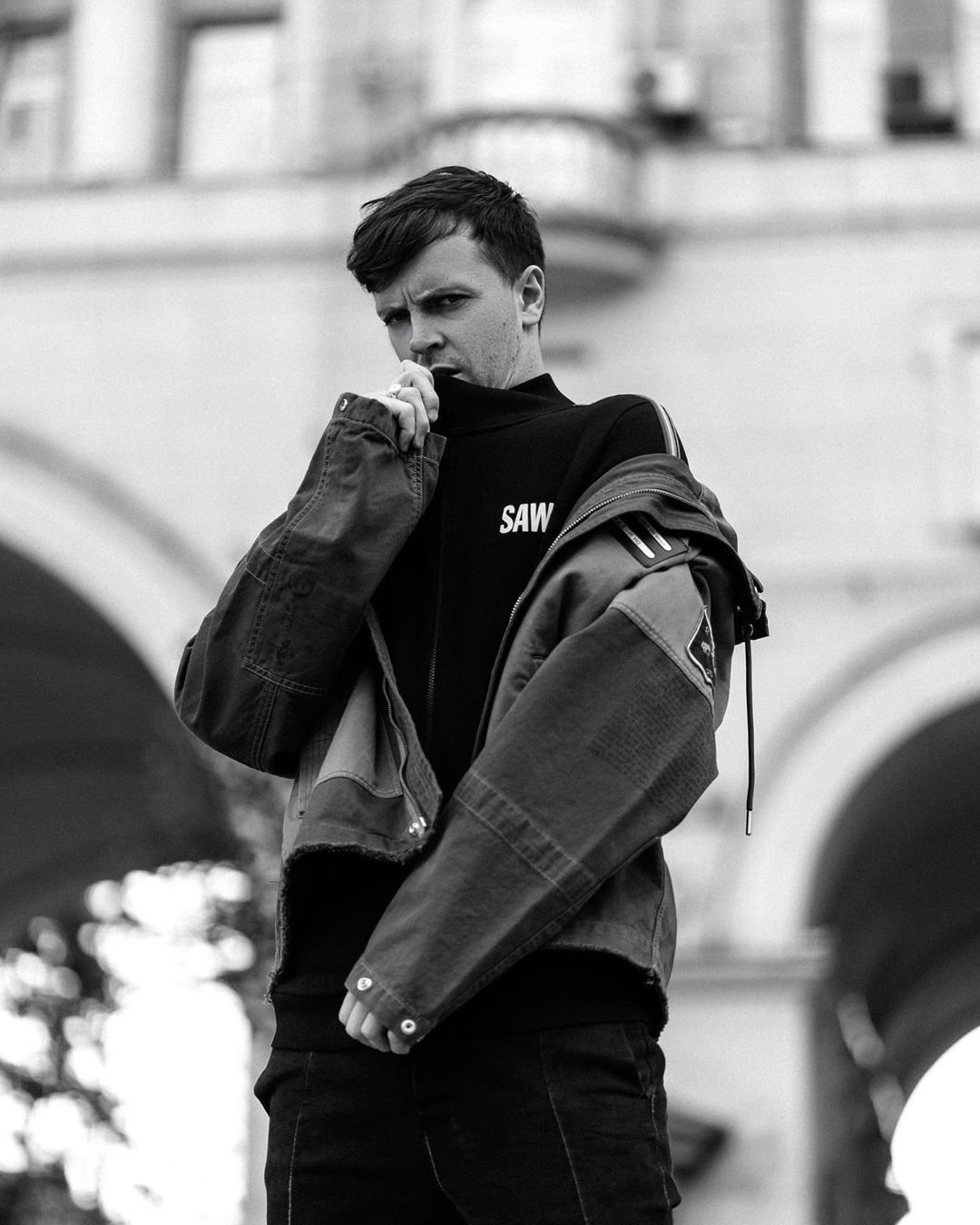 Арсений Попов Эстетика