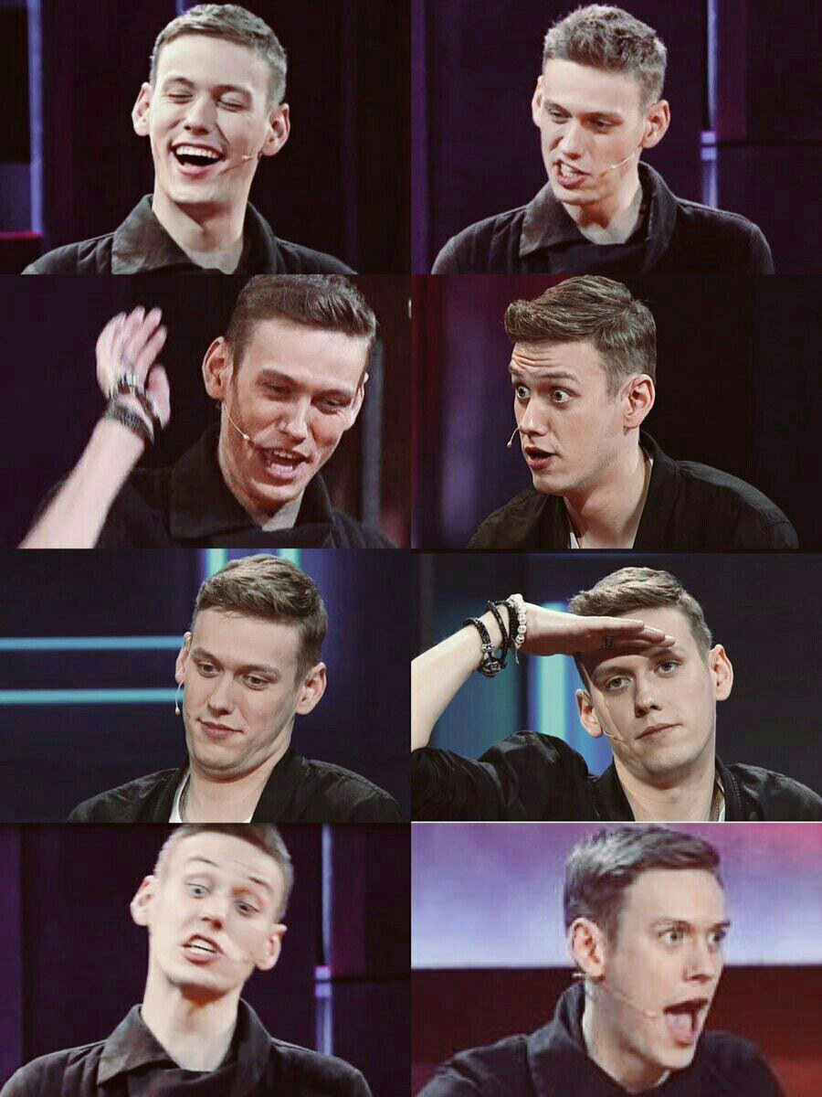 Шастун и Скарсгард