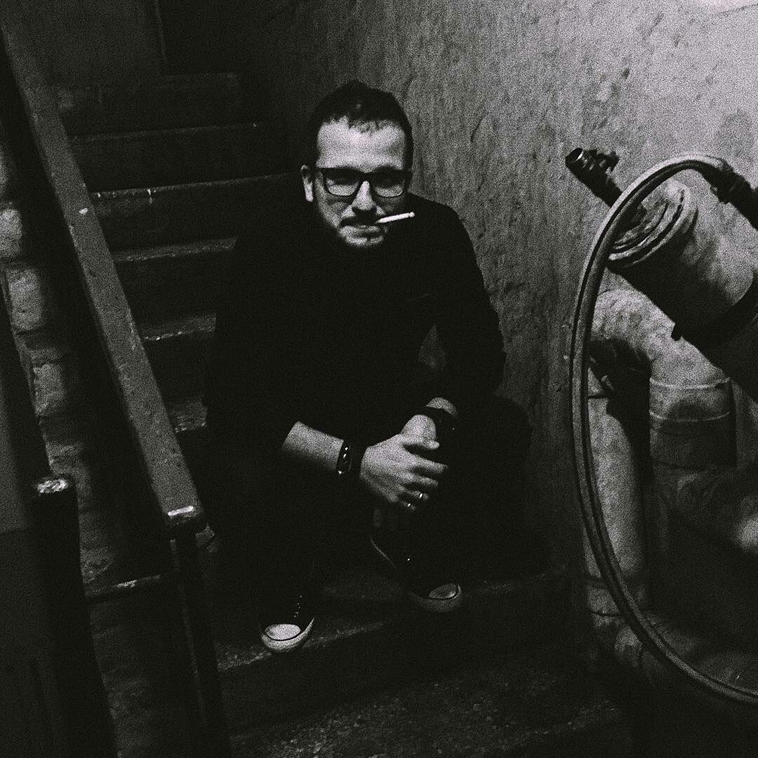 Дмитрий позов чб