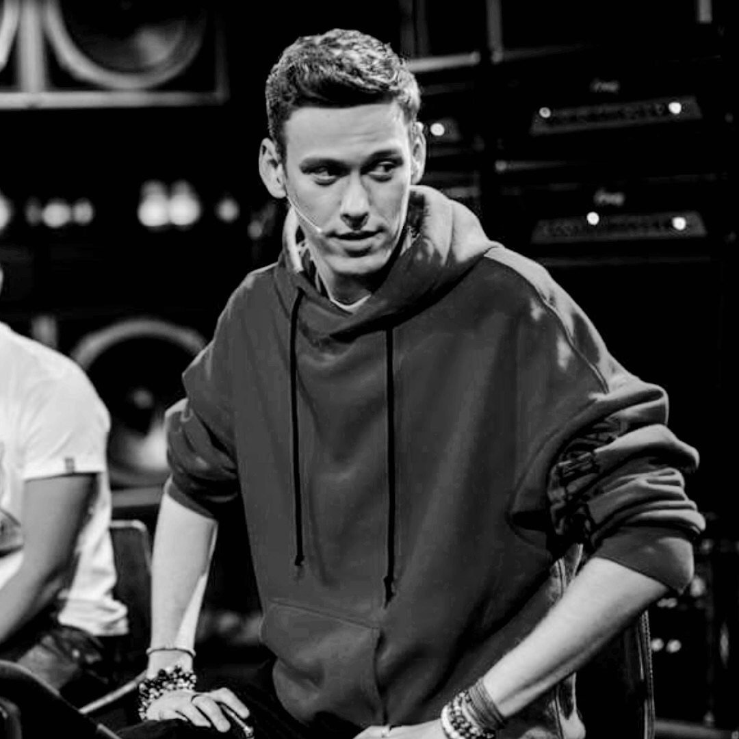 Антон Шастун