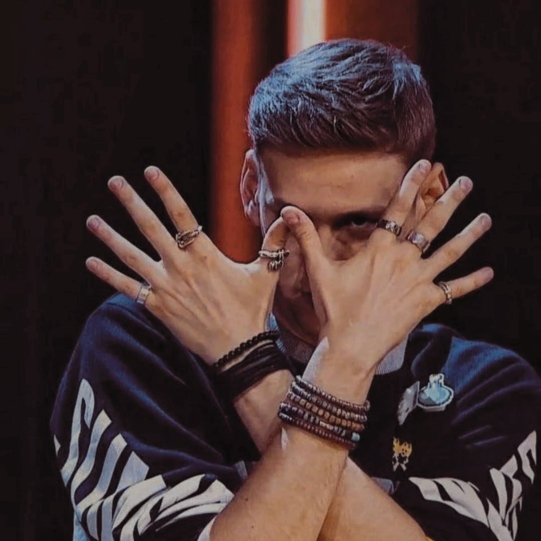 Антон Шастун Эстетика