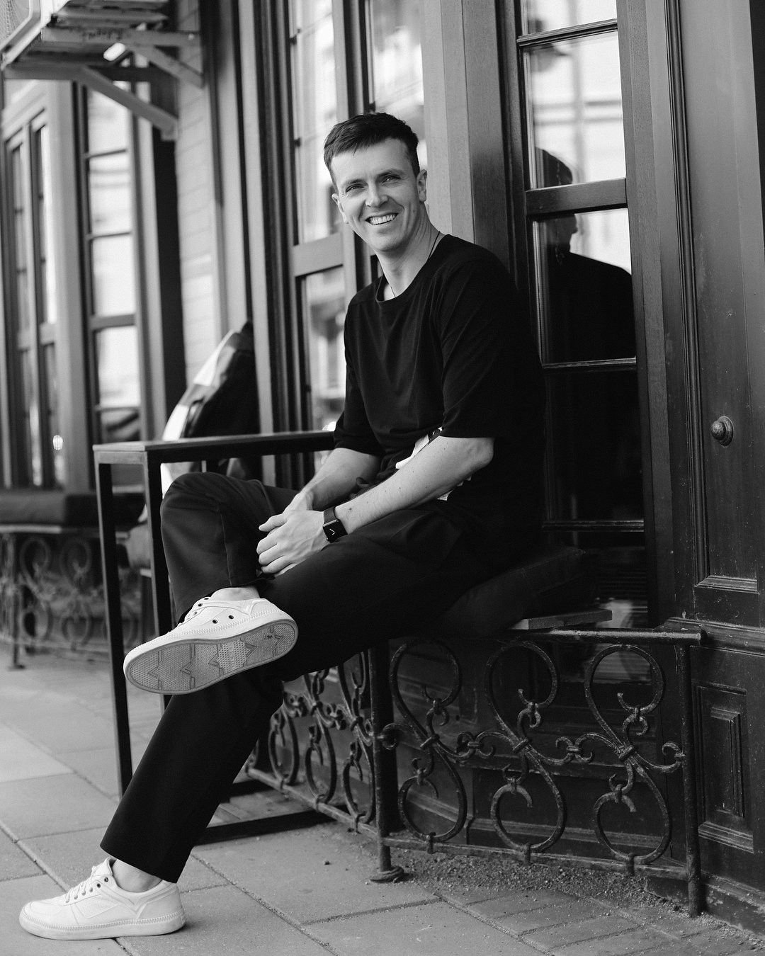 Арсений Попов стиль