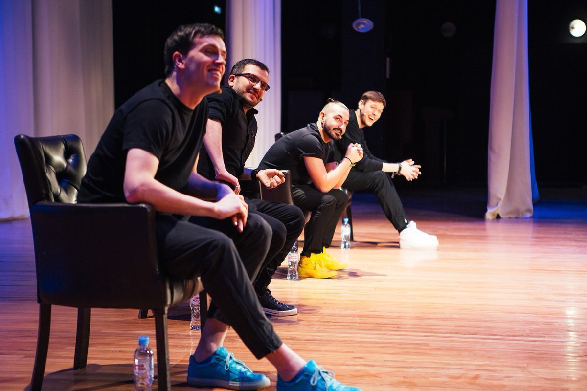 Импровизация Арсений 2021