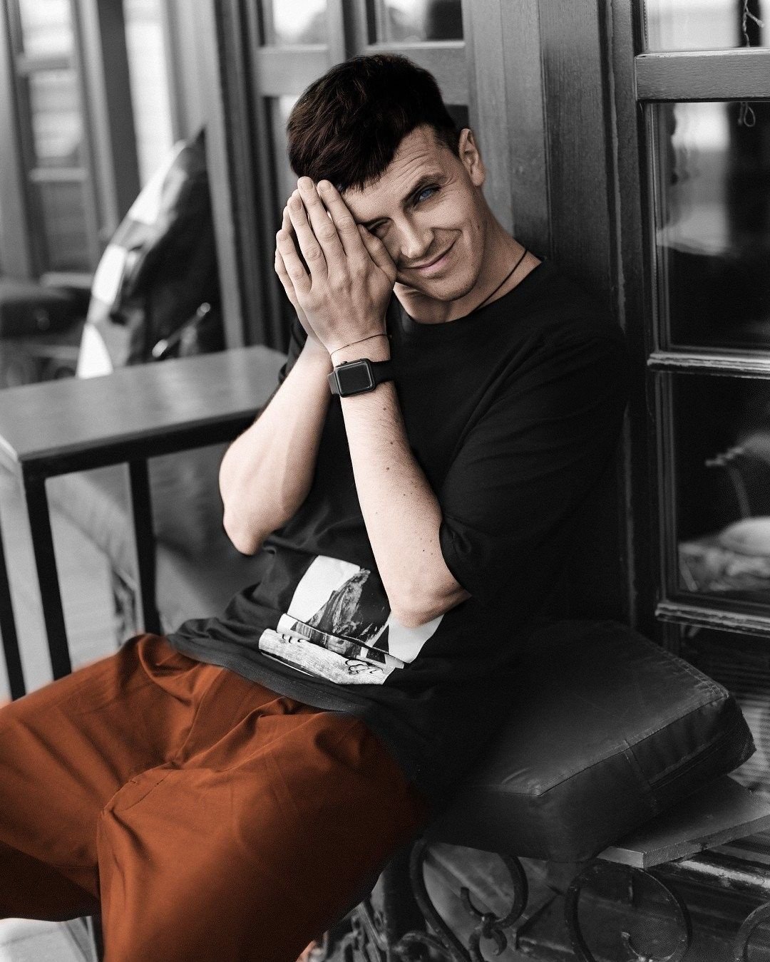 Арсений Попов 2018