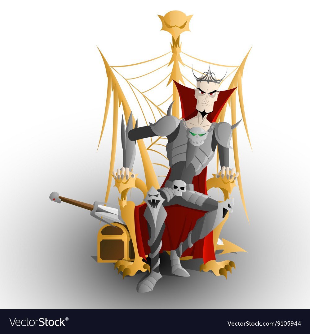 Баба-Яга и Кощей Бессмертный