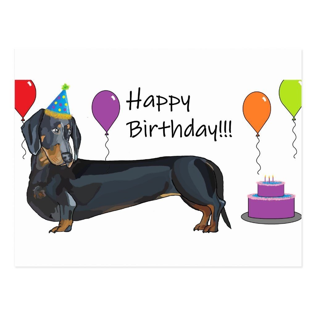 Birthday Cards for men Dogs
