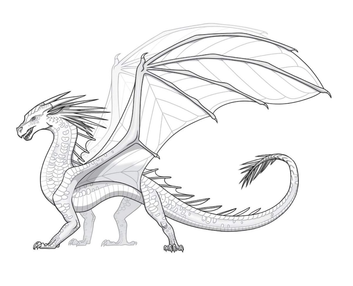 Драконья сага Арена пурпур