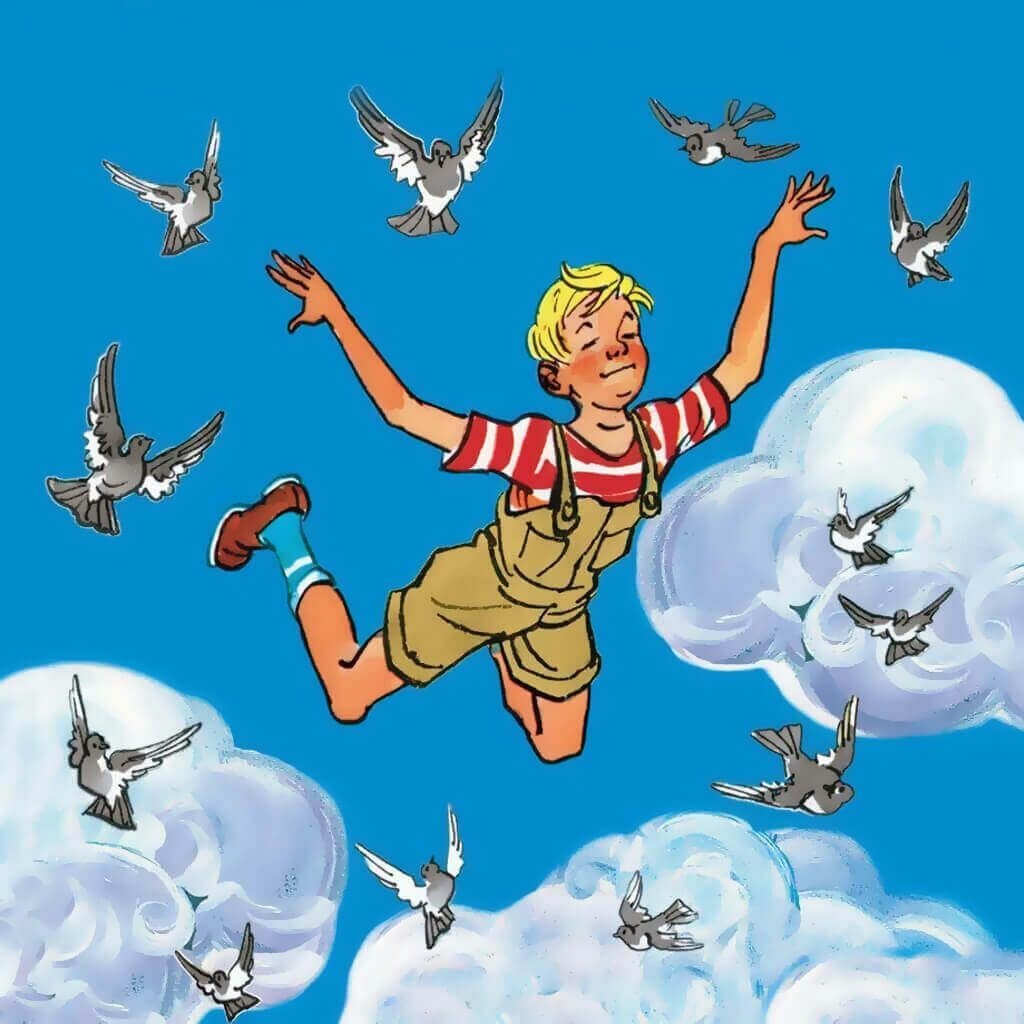 Детские клипарты