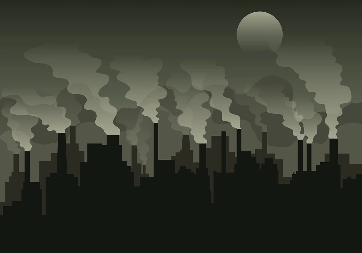 Защита окружающей среды от загрязнения