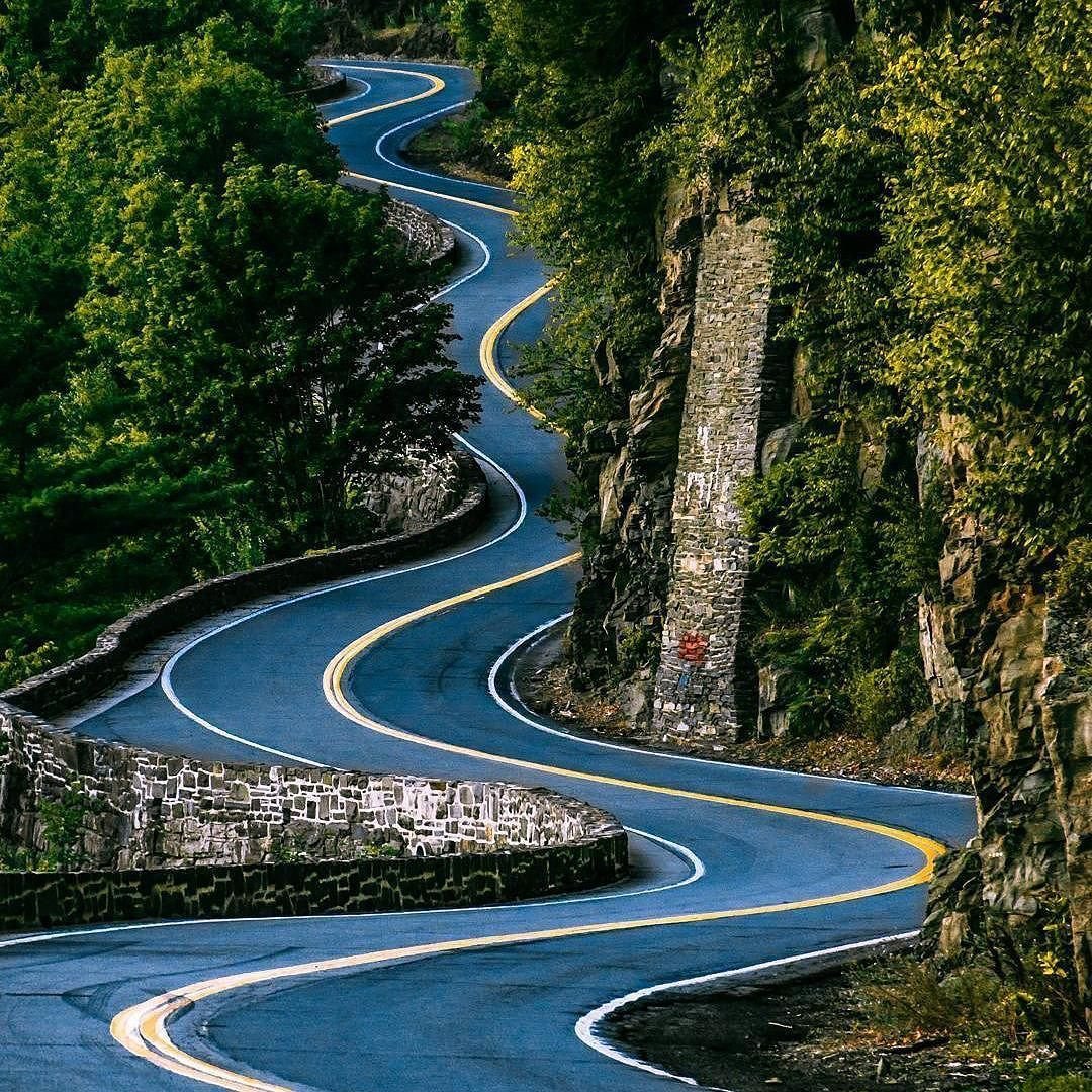 Дорога в гору