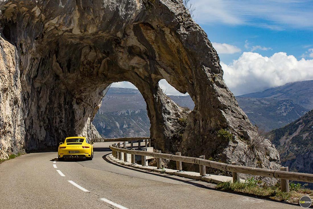 Румыния Трансфэгэрашское шоссе