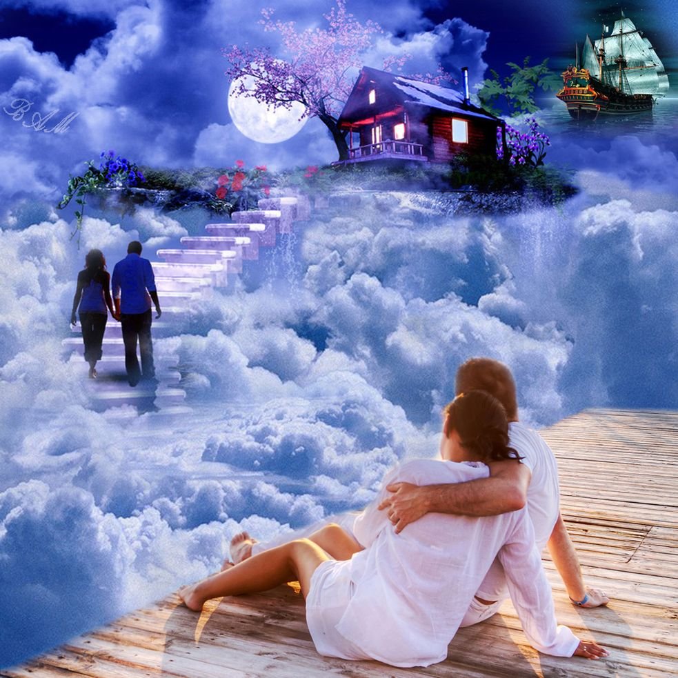 Исполнение мечты