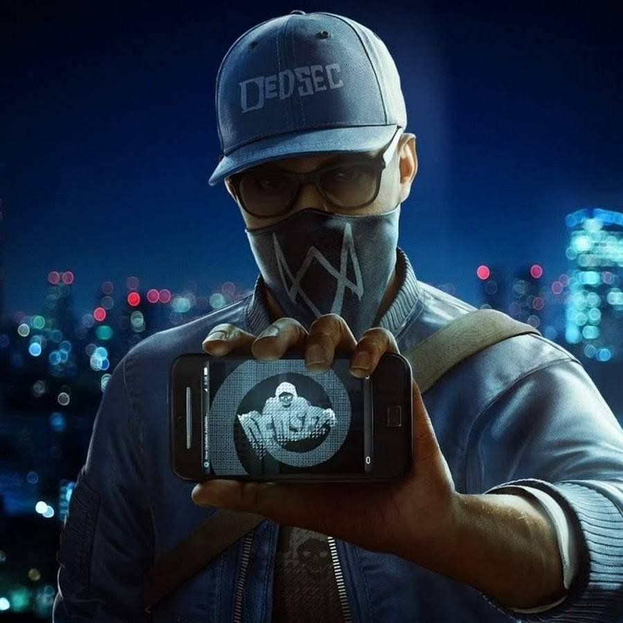 Группа геймеров