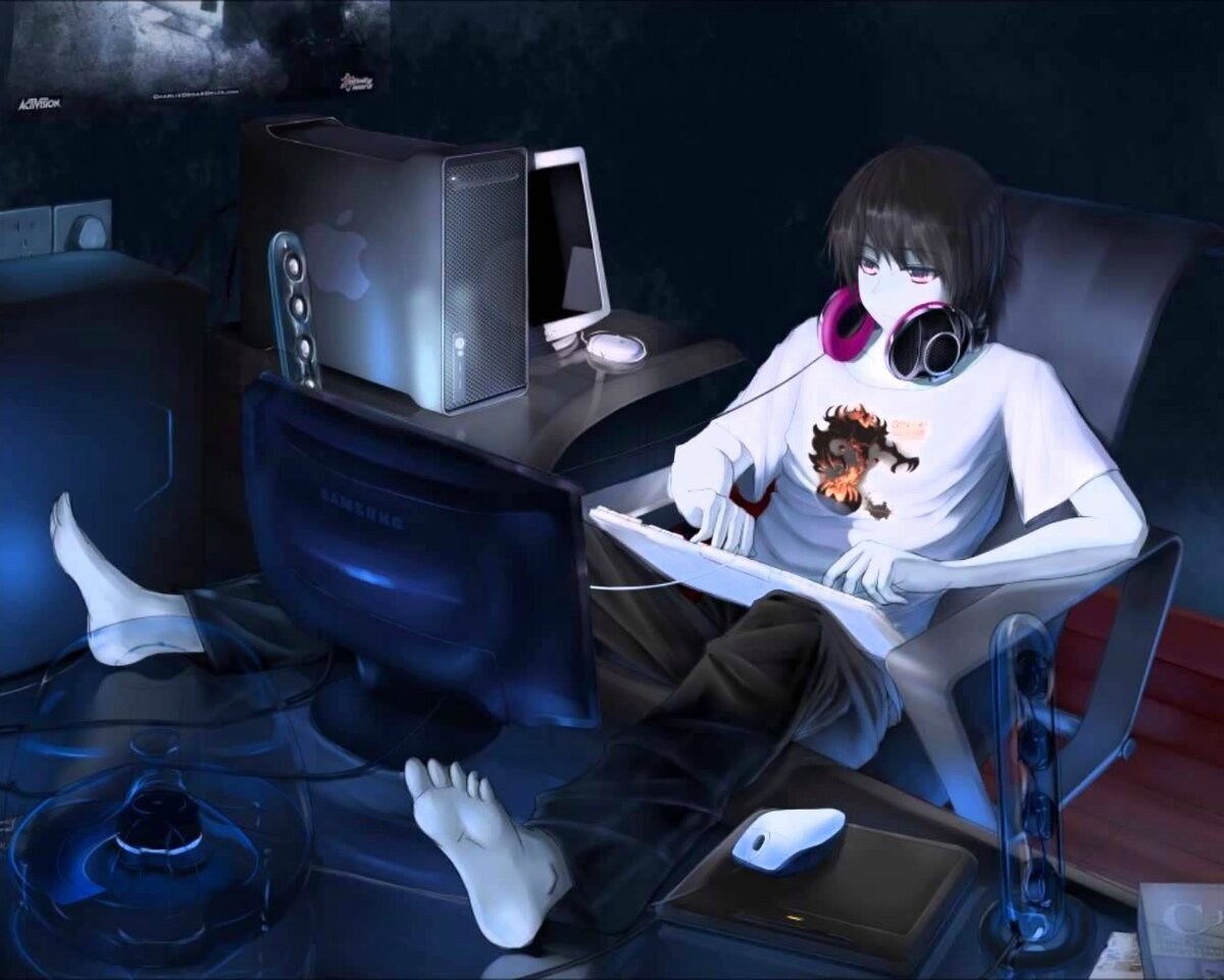 Компьютерные иллюстрации