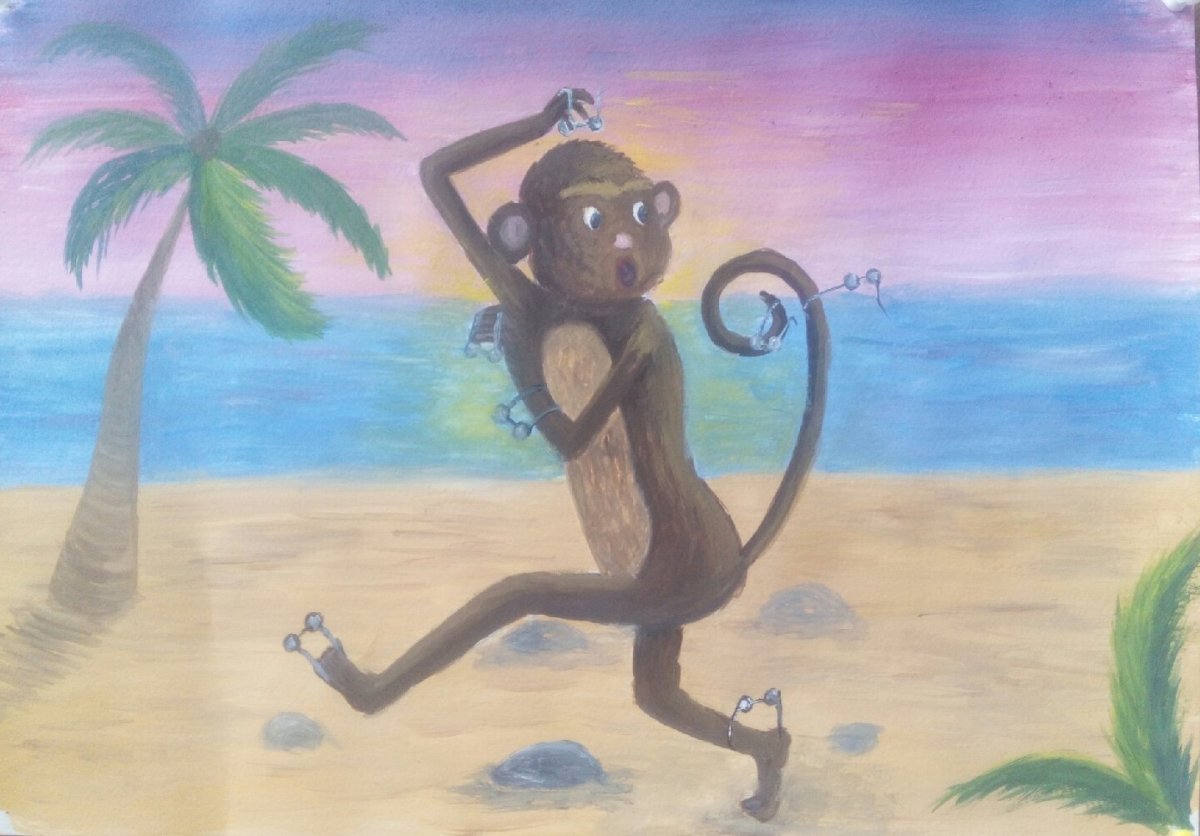 Крылов Иван Андреевич Матрешка и очки