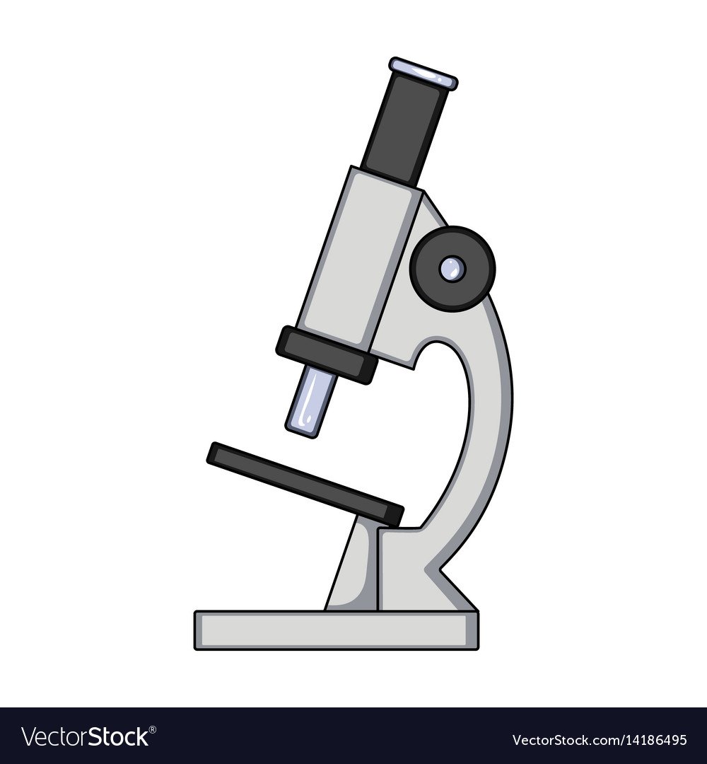 Сетевой микроскоп рисунок