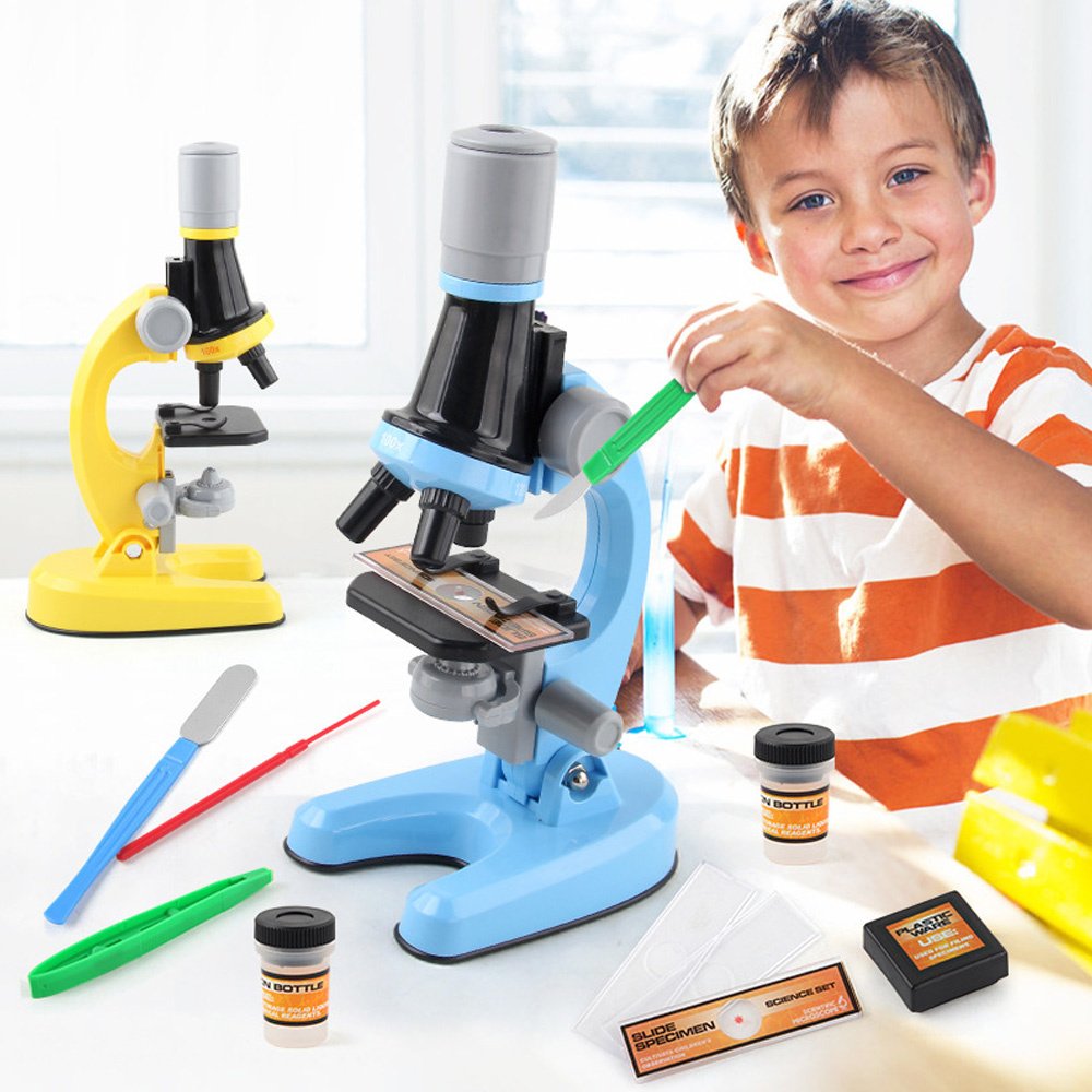 Детский микроскоп Scientific Microscope