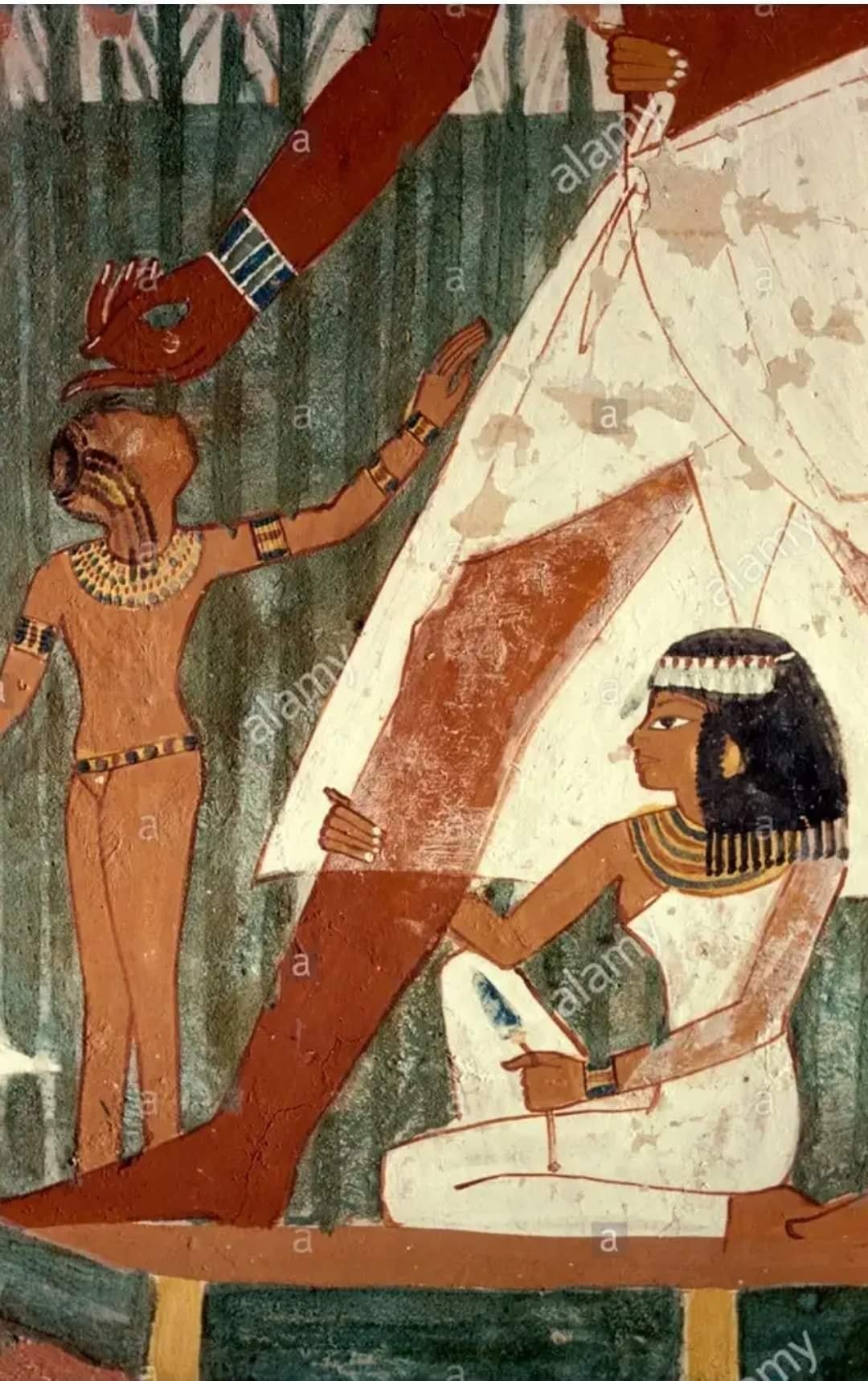 Древний Египет Эстетика