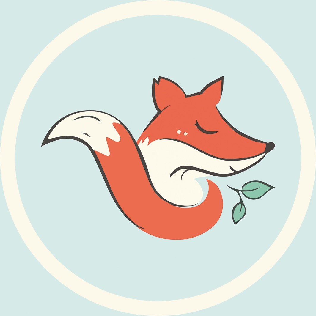 Лиса эмблема