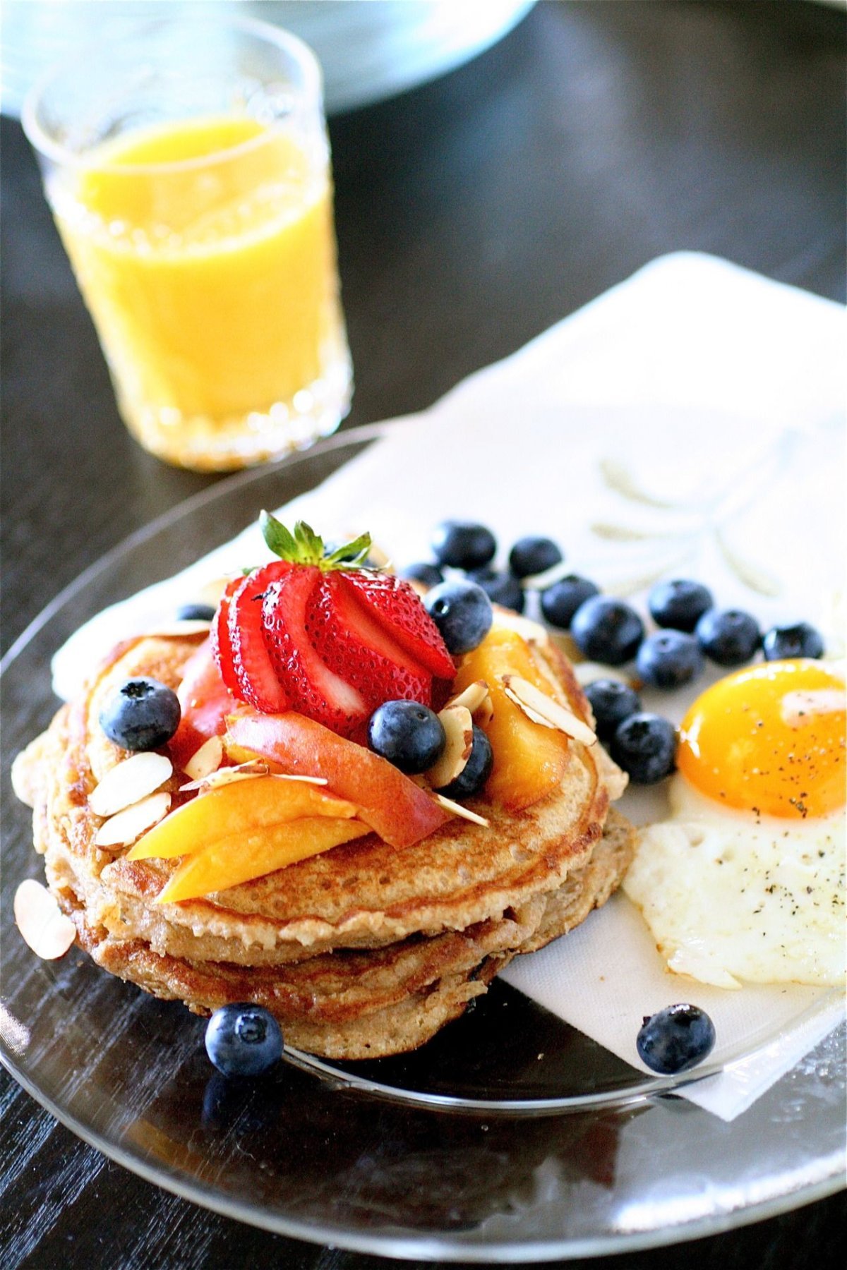 Утренний завтрак