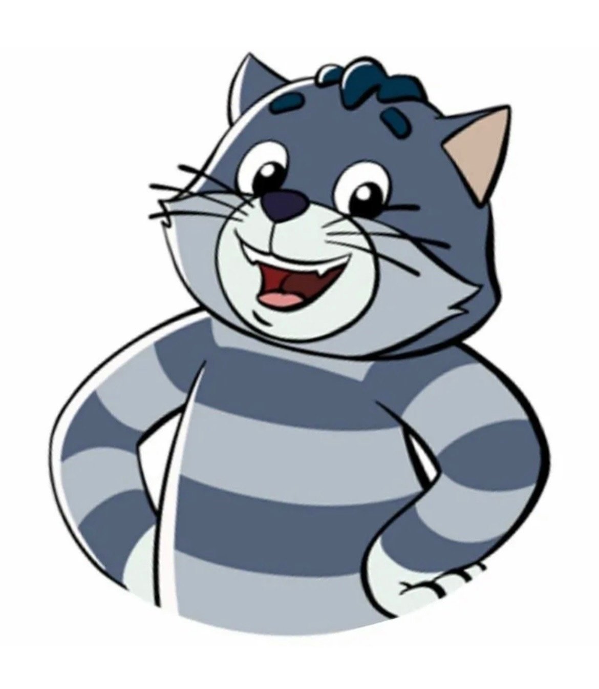 Простоквашино Матроскин