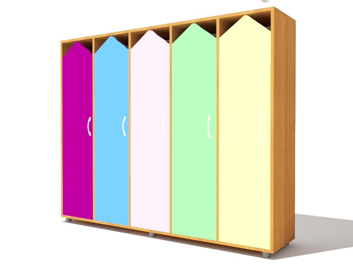 Шкаф в150хд80хш60