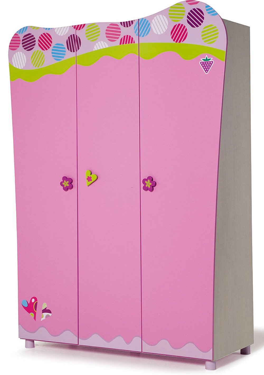 Детские шкафчики