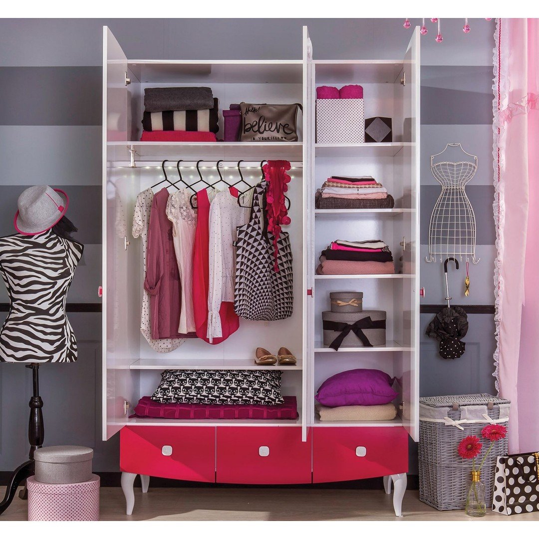 Cilek Princess шкаф