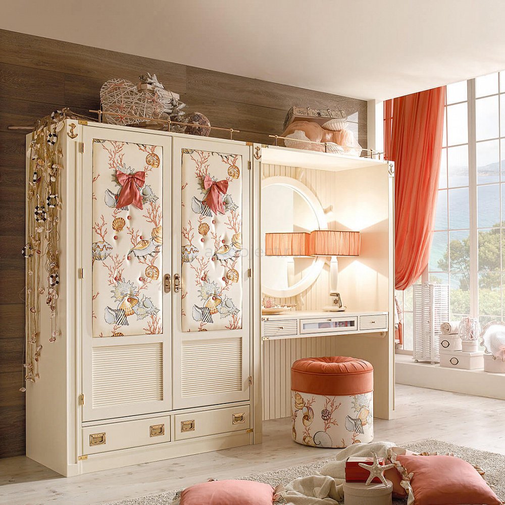 Гардероб женщины