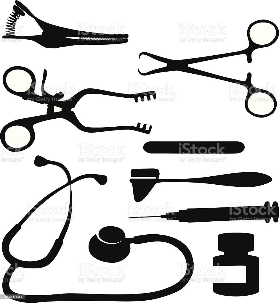 Инструменты врача кардиолога