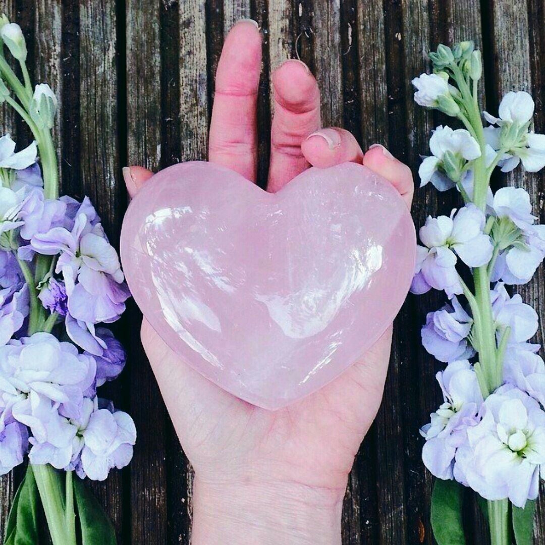 Цветы в ледяном сердце