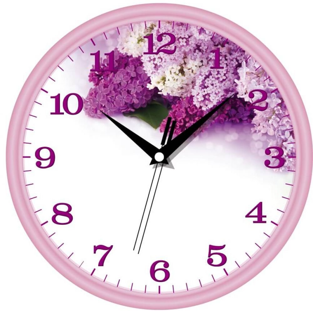 Циферблат без стрелок