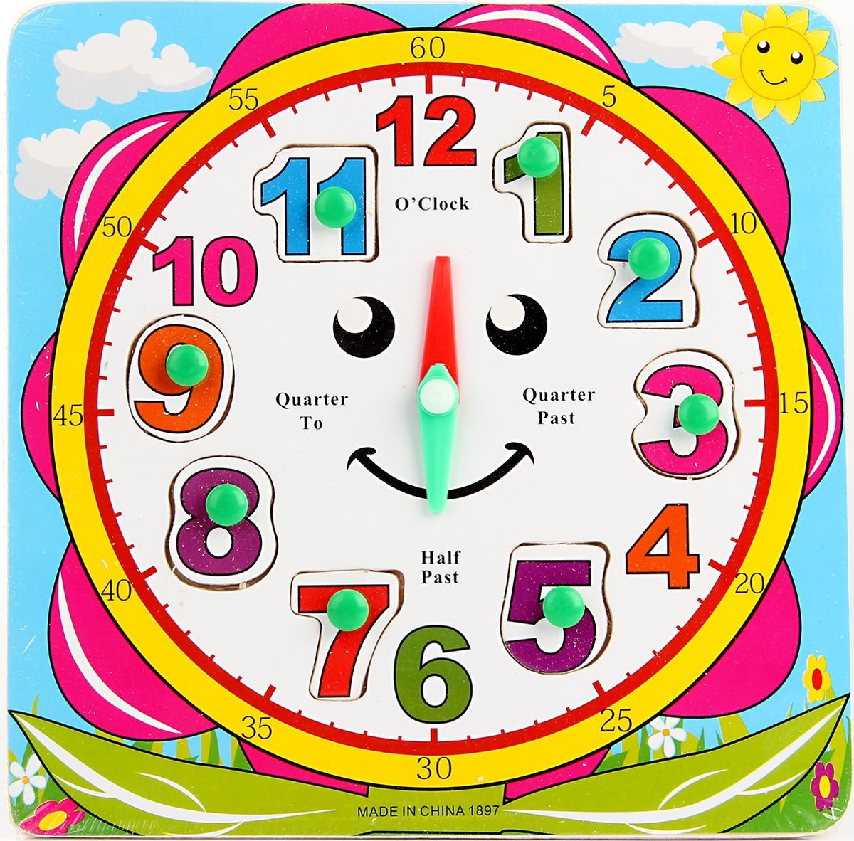 Часы для ребенка в детский сад. Часы обучающие для детей. Часы игровые для детей. Часы для дошкольников. Учим часы с детьми.