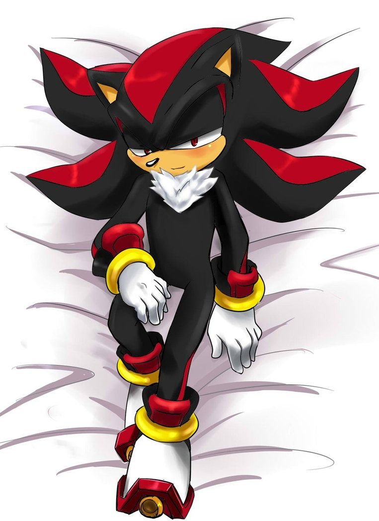 Ёж Шэдоу ребёнок