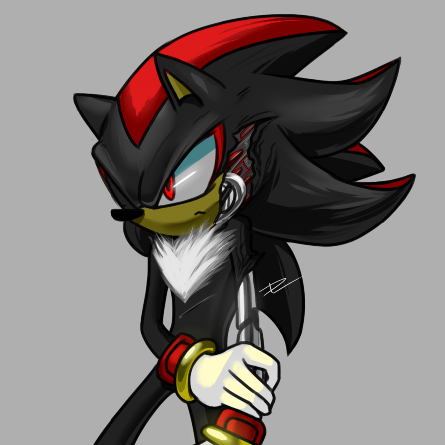 Еж Шедоу исчезает