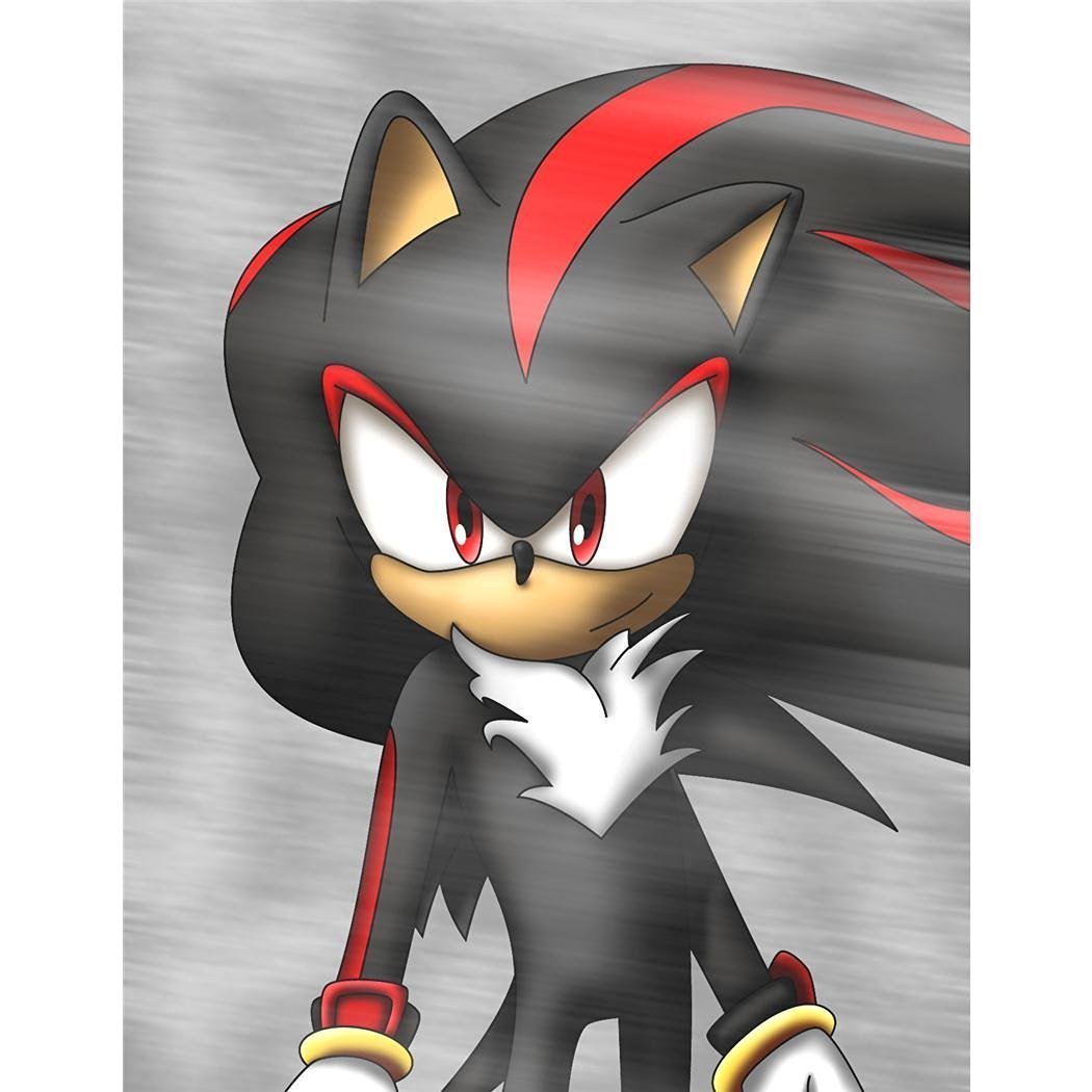 Ёж Шедоу злой