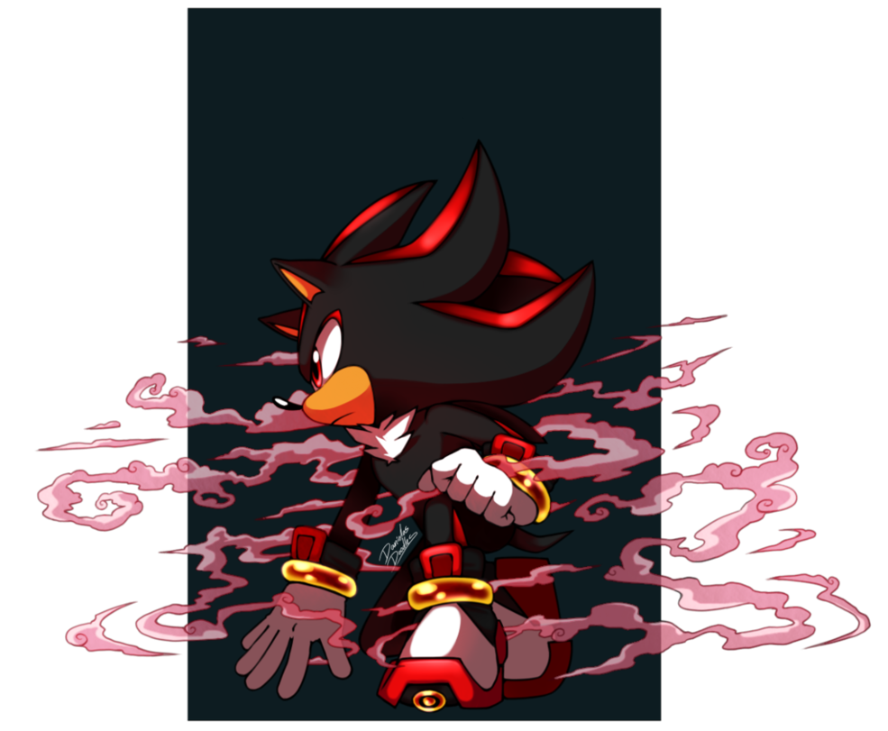 Эмоции ежа Шедоу