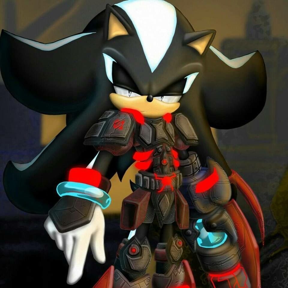 Шедоу хеджхог