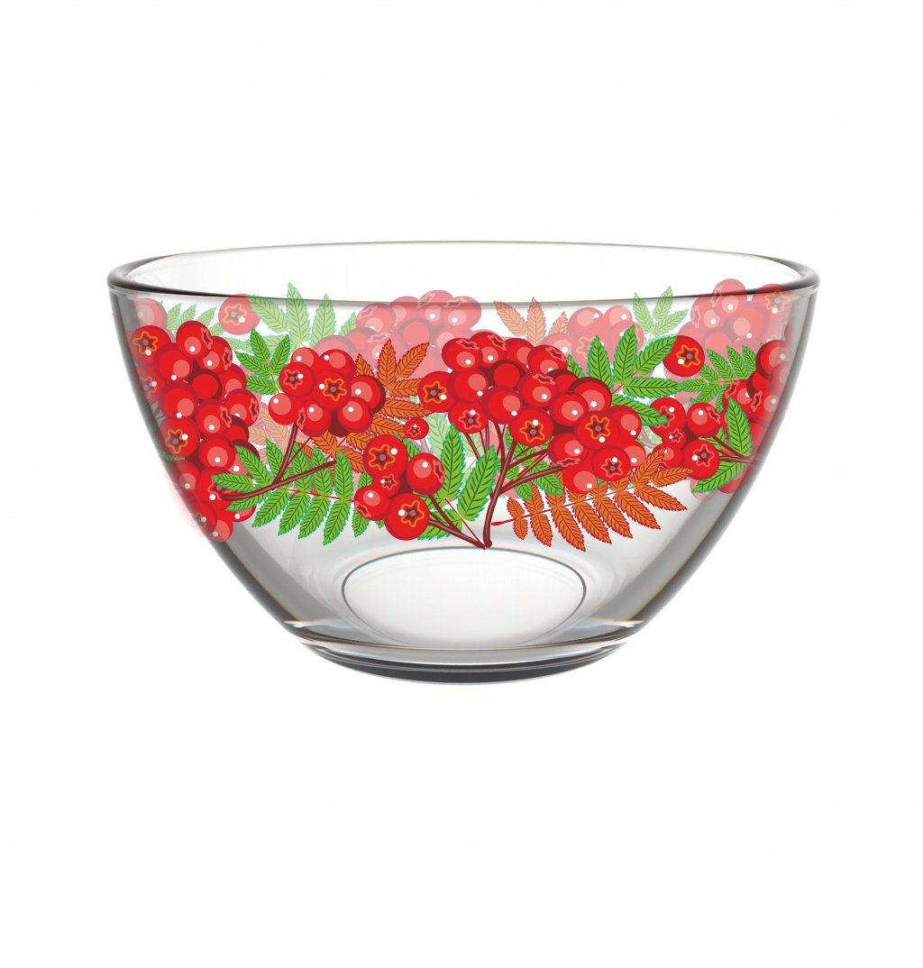 Миска на прозрачном фоне