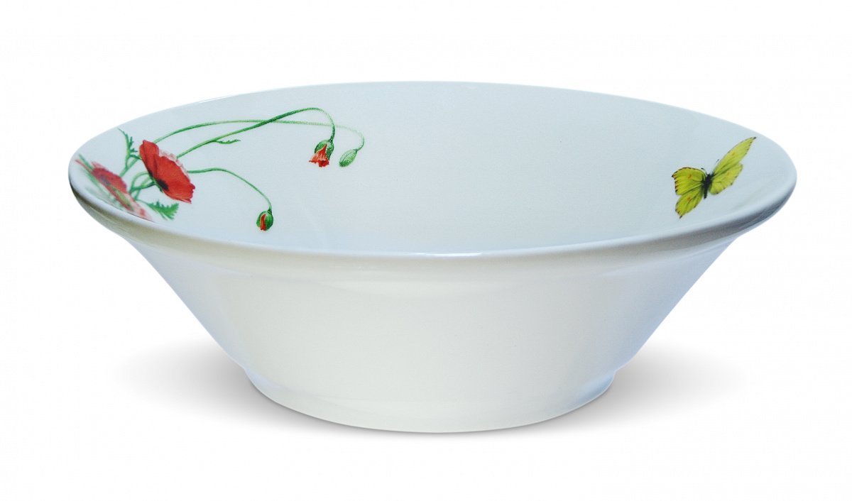 Миска раскраска для детей