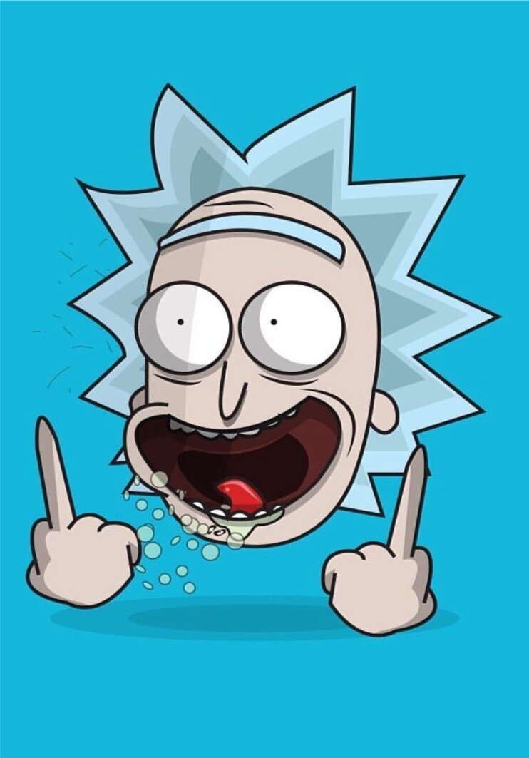 Рик из Рика и Морти