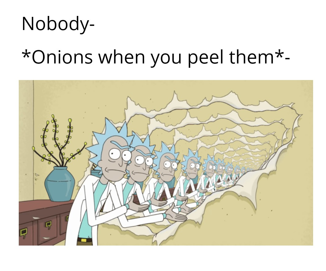 Кадры из Рика и Морти