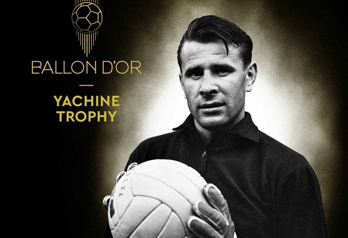 Яшин вратарь